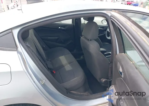 2017 Chevrolet Cruze Ls Auto z USA, uszkodzony, nr VIN 1G1BC5SM6H7174275